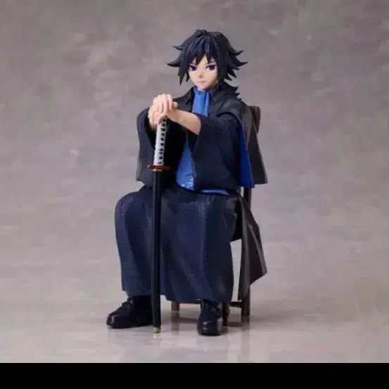 [BUNJANG] Aniplex Demon Slayer Giyu Tomioka Authentic Unsealed Figure / 귀멸의 칼날 애니플렉스 토미오카 기유 정품 벌크