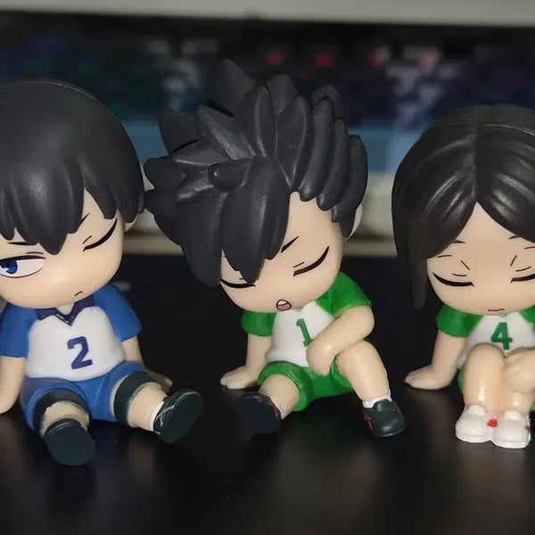 [BUNJANG] Haikyuu!! Gacha Bundle / 하이큐 가챠 일괄 판매