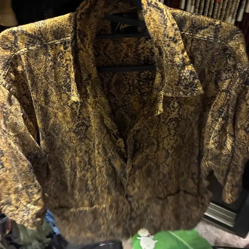 [BUNJANG] Needles Shirt / 니들스 셔츠