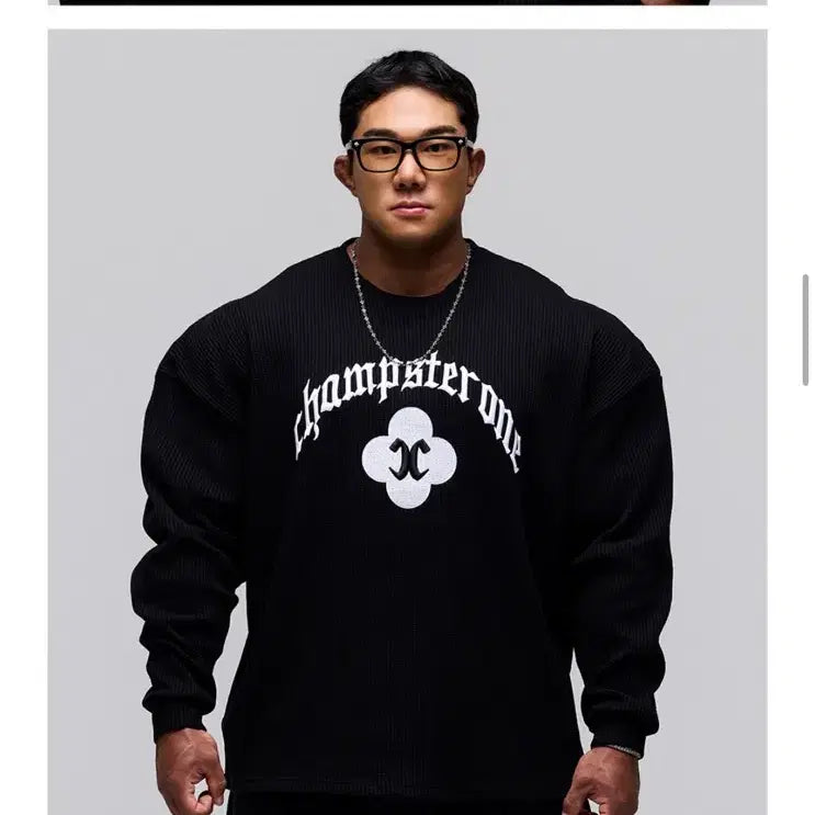 [BUNJANG] CHAMP Clover Long Sleeve / CHAMP 챔프  클로버 롱슬리브 판매 본투윈