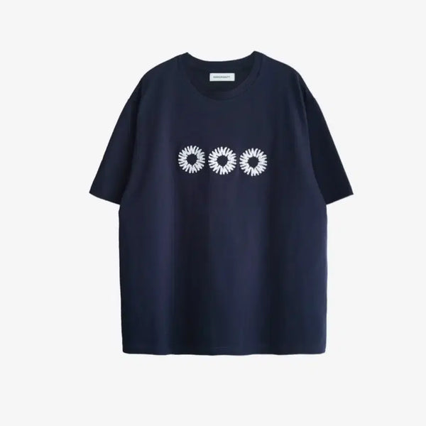 [BUNJANG] 999humanity Everyday Logo Half Tee / 999휴머니티 반팔 EVERYDAY LOGO HALF TEE