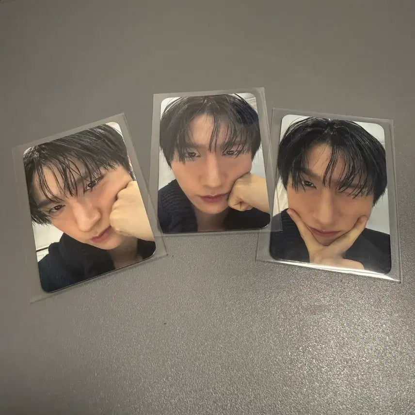 [BUNJANG] MONSTA X I.M Fromo Subscription POB Photocard Set / 몬스타엑스 아이엠 프롬구독 특전 미공포 SET