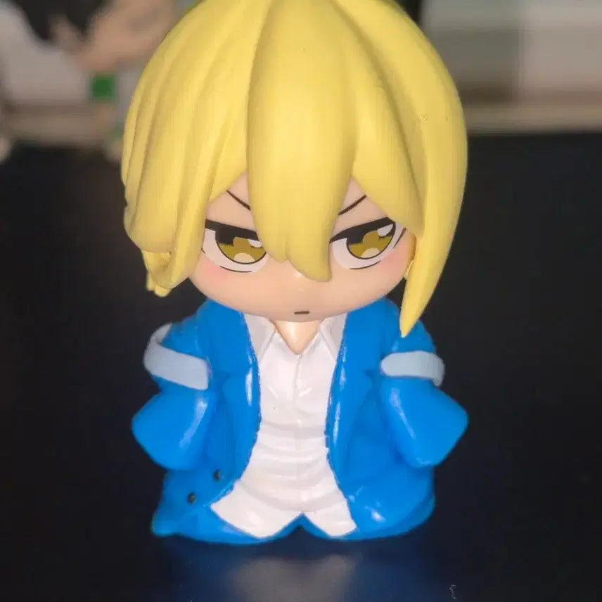 [BUNJANG] Tōdō Aoi Gacha Figure / 망각배터리 토도 아오이 가챠