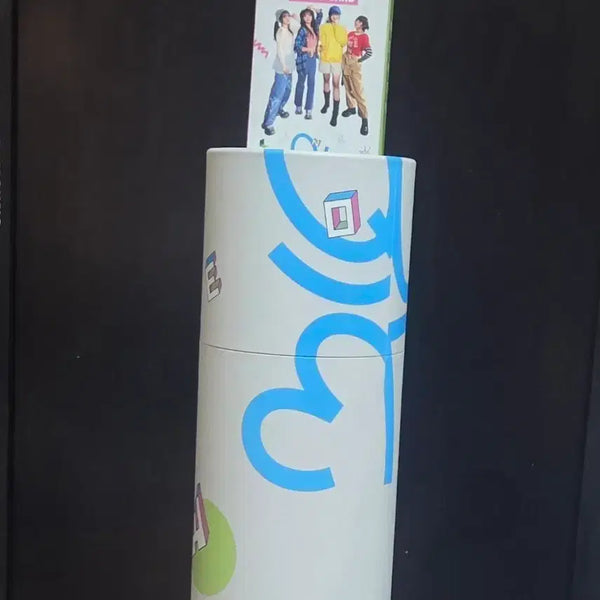 [BUNJANG] Qwer Nexon FIFA FC Desk Mat (Sealed) / 미개봉)qwer 넥슨 장패드 피파 fc