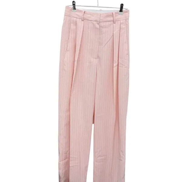 [BUNJANG] The Frankie Shop Pin-Tuck Striped Pants - Women's XS / 여성XS/ 더프랭키샵 핀턱 스트라이프 팬츠 고급보세 봄여름용