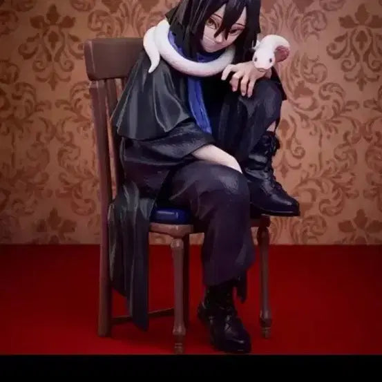 [BUNJANG] Aniplex Obanai Iguro Figure - Demon Slayer / 귀멸의 칼날 애니플렉스 오바나이 정품  벌크