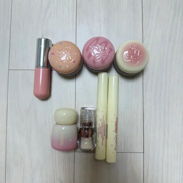 [BUNJANG] FEE Lip & Cheek Blurry Pudding Pot & Rose Obsession Stay Fit Tint / 새상품)  퓌 립앤치크 블러리 푸딩팟, 로즈 옵세션 스테이핏 틴트, 등