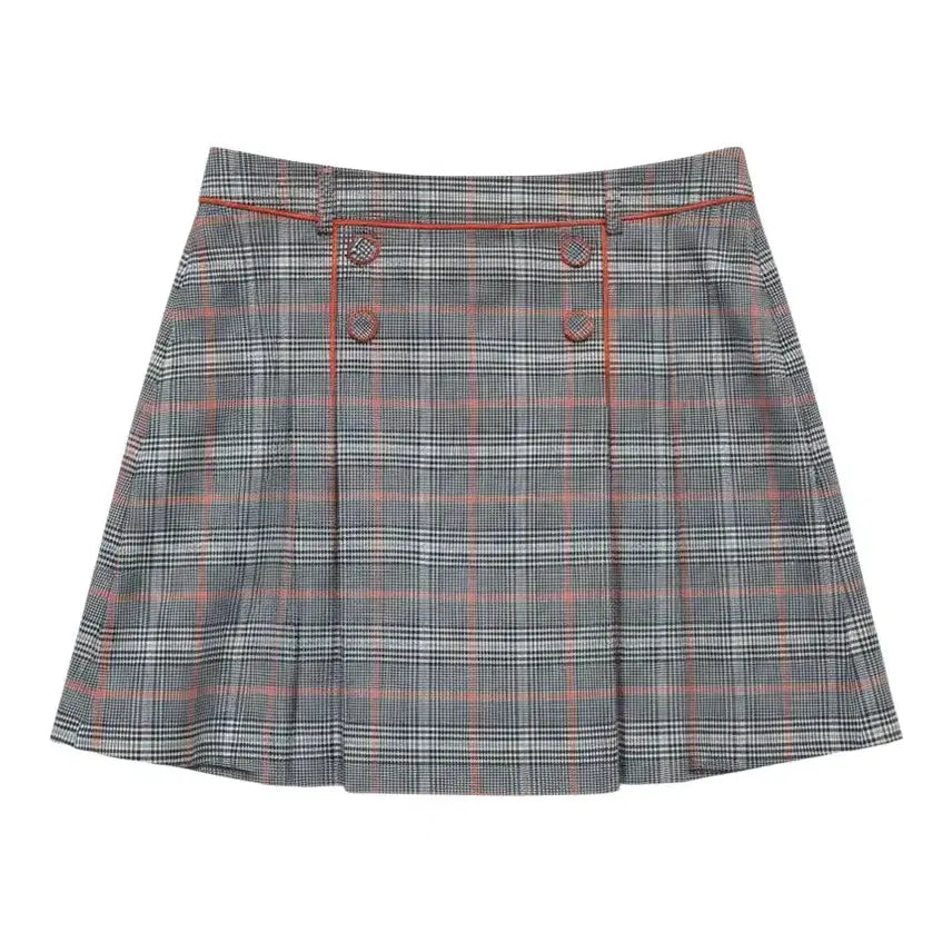 [BUNJANG] Lynx Golf Plaid Skirt Women's Size 70 / 여성70/ 링스 골프 체크 스커트 치마