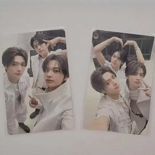 [BUNJANG] TWS Concert Trading Card Unit Bundle Set / 투어스 콘서트 트레카