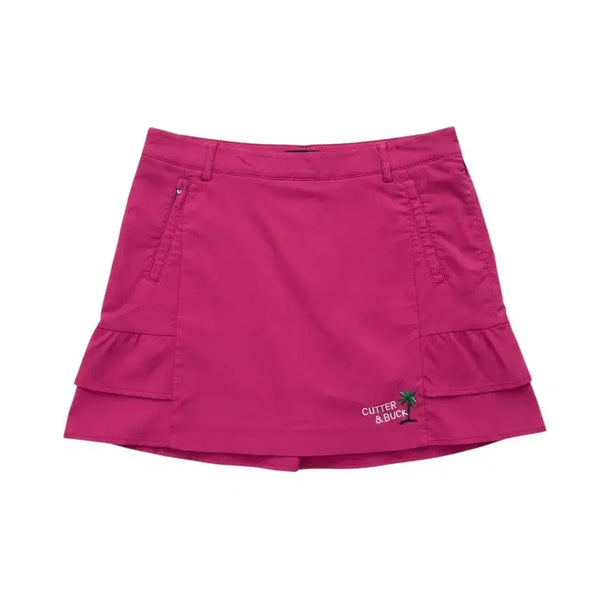 [BUNJANG] Cutter & Buck Women's Golf Skirt Pink / 여성73/ 커터앤벅 골프 진핑크 스커트 치마