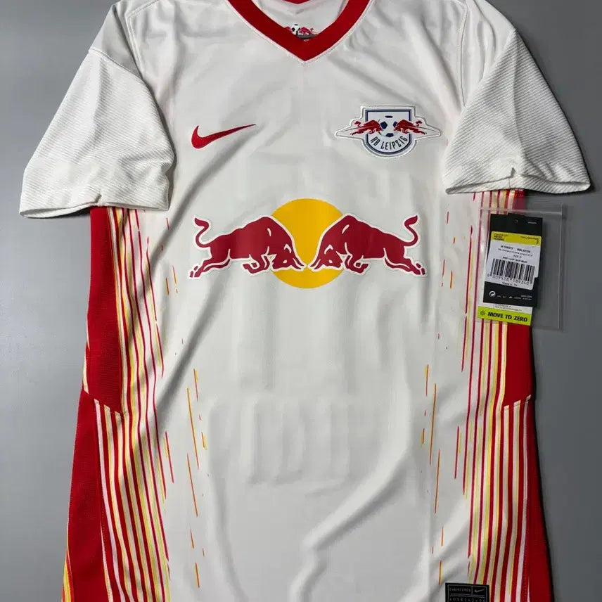[BUNJANG] RB Leipzig 20-21 Home Short Sleeve Hwang Hee-chan Jersey / 20-21 라이프치히 홈 반팔 황희찬