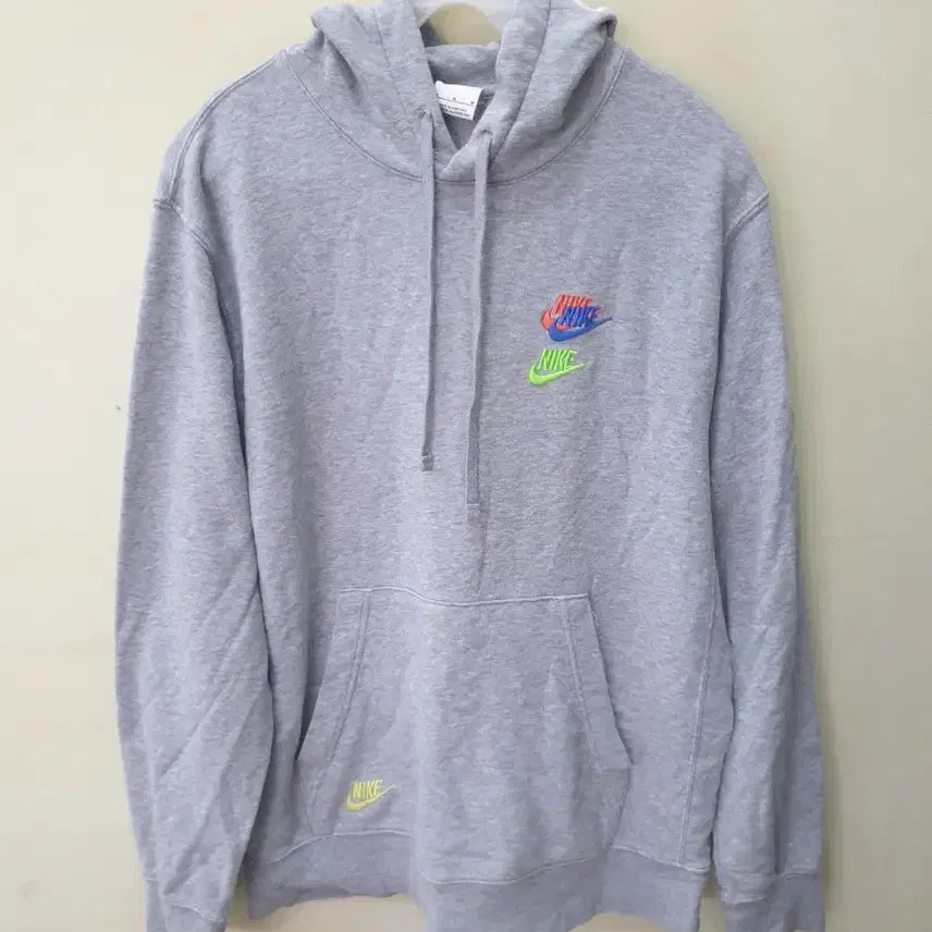 [BUNJANG] Nike Multi-Logo Hoodie / M 나이키 멀티 로고 후드티