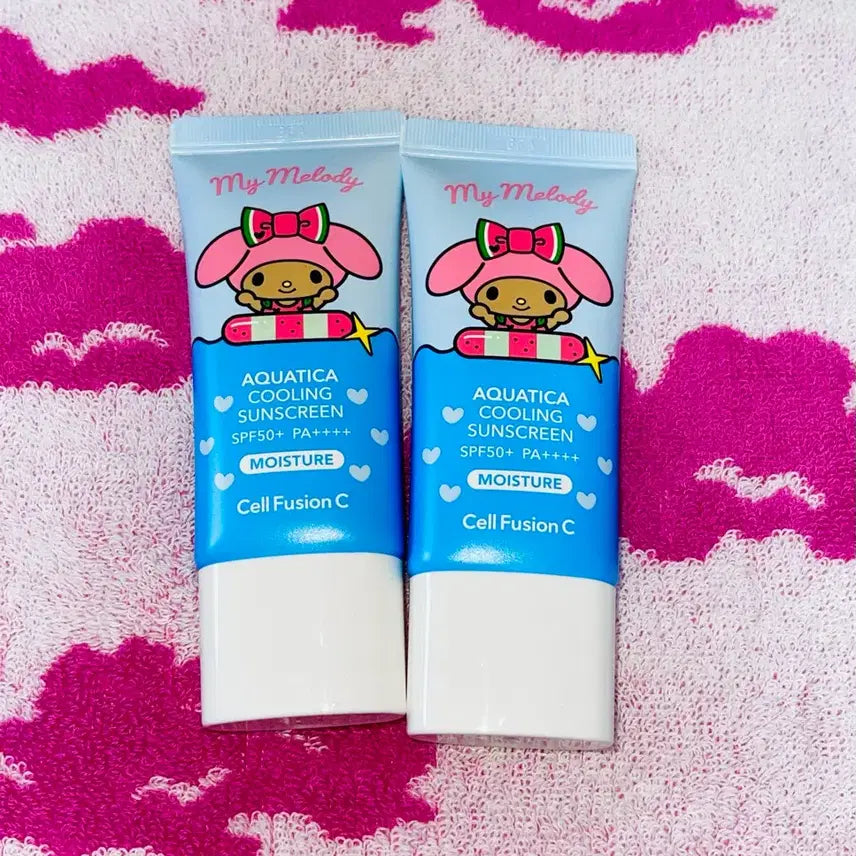 [BUNJANG] Cell Fusion C Moisture Sunscreen Bundle Set / 셀퓨전씨 수분 선크림 (일괄)