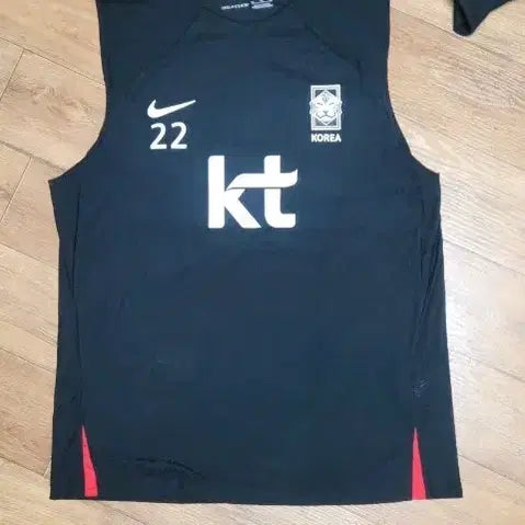 [BUNJANG] Nike 22-24 National Team Training Sleeveless ADV Player Issued / 나이키22-24 국대 트레이닝 슬리브리스 ADV 선수지급용