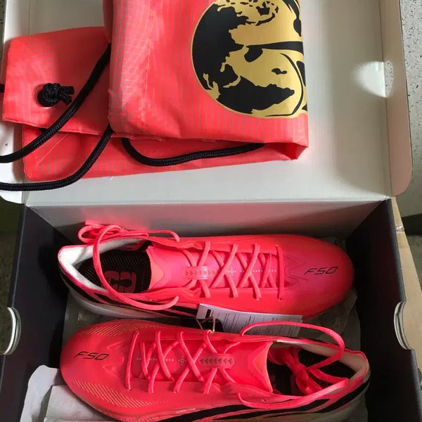 [BUNJANG] Adidas F50 Hyperfast Elite AG / 아디다스 F50 하이퍼패스트 엘리트 ag