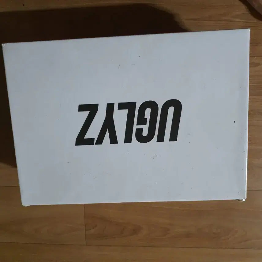 [BUNJANG] UGGLYZ Brand Box / UGGLYZ 박스