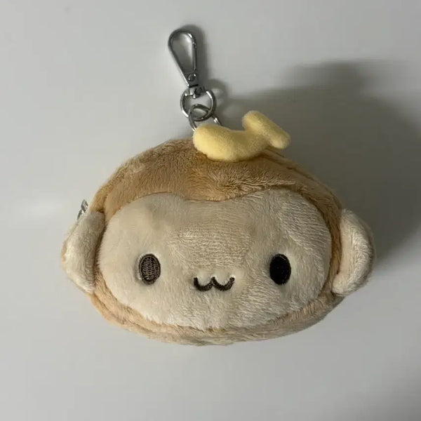 [BUNJANG] Kusungyi Pouch Keyring The Hyundai Pop-up Hinakuu / 쿠숭이 파우치 키링 더현대 팝업 히나쿠우