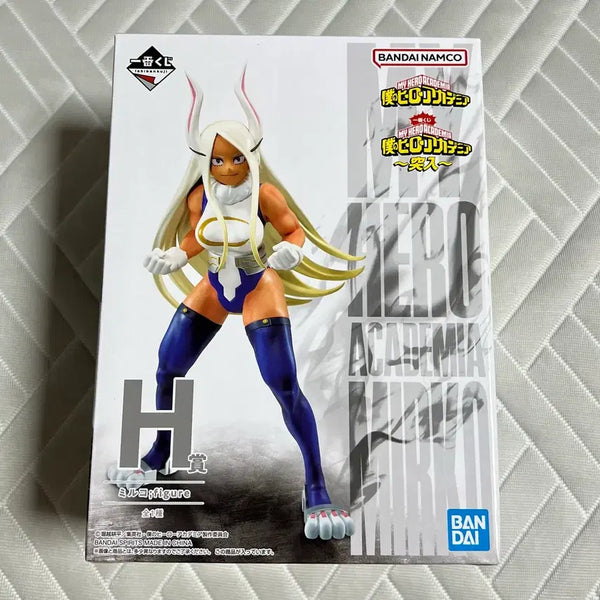 [BUNJANG] My Hero Academia Ichiban Kuji H Prize Mirko Figure / 나의히어로아카데미아 돌입 제일복권 이치방쿠지 H상 미르코 피규어