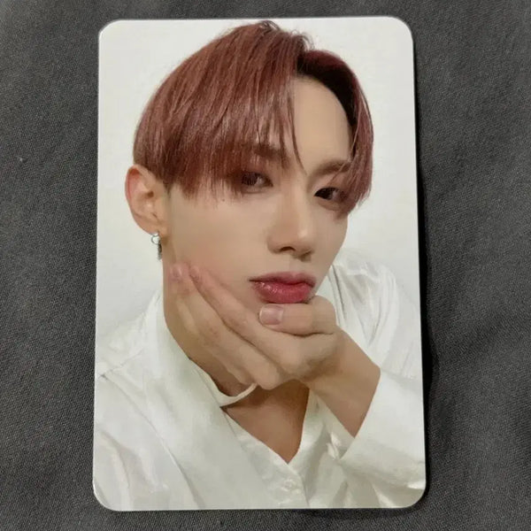 [BUNJANG] DARKCV Jun Harry 2026 Season's Greeting Everline POB Photocard / 다크비 해리준 2026 시즌그리팅 시그 에버라인 미공포 특전 포카