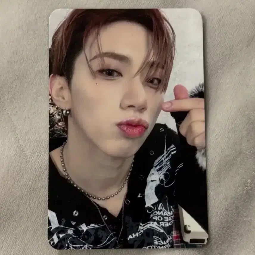 [BUNJANG] DKB Harryjun Fancon Part 1 Day Show Special Benefit Photocard / 다크비 해리준 팬콘 1부 낮공 입장 특전 포카