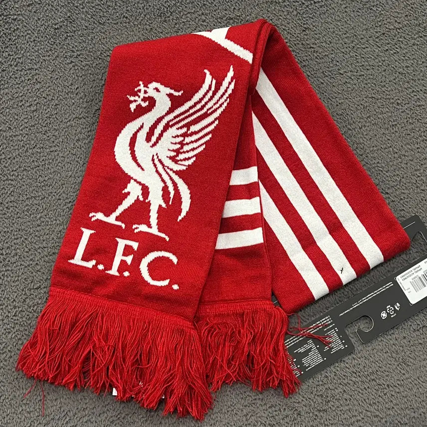 [BUNJANG] Liverpool Adidas Scarf 2025/26 / 25/26 리버풀 아디다스 스카프 머플러