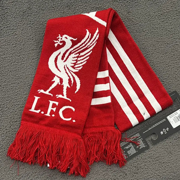 [BUNJANG] Liverpool Adidas Scarf 2025/26 / 25/26 리버풀 아디다스 스카프 머플러