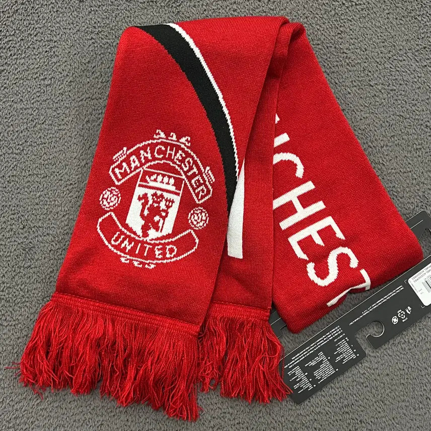 [BUNJANG] Manchester United Adidas Scarf 25/26 / 25/26 맨체스터 유나이티드 아디다스 스카프 머플러