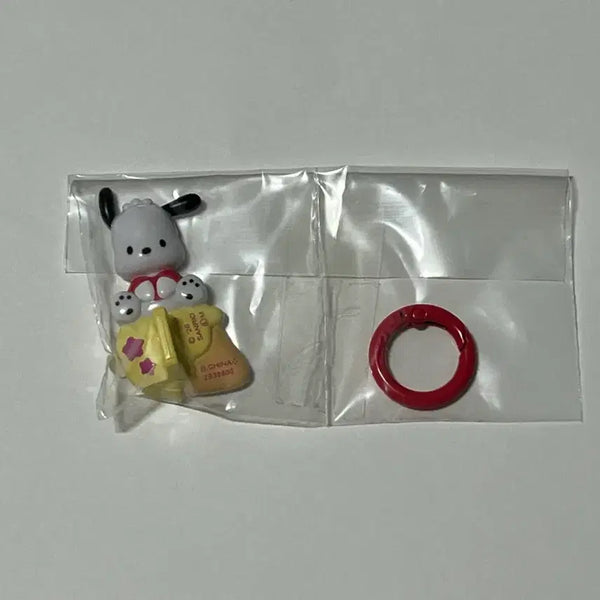 [BUNJANG] Sanrio Pochacco Keyring Hanger / 산리오 키링 행거 포차코