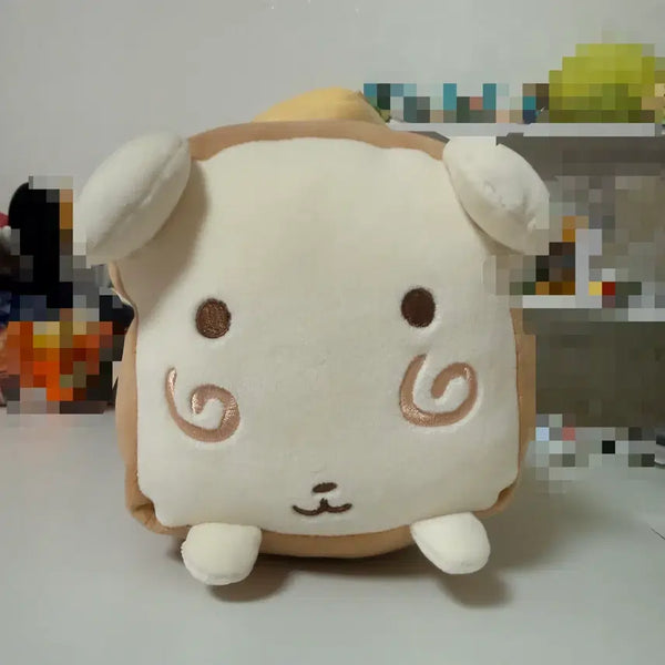 [BUNJANG] Shikpan Ganadi Doll Cushion / 식빵 가나디 인형 쿠션