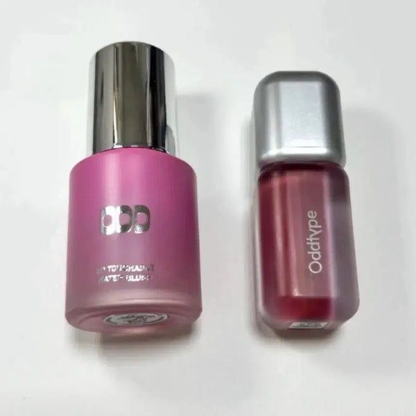 [BUNJANG] ODD TYPE Water Blush & Unseen Blur Tint Set / 새상품)오드타입 블러셔+틴트 4.6->1.4