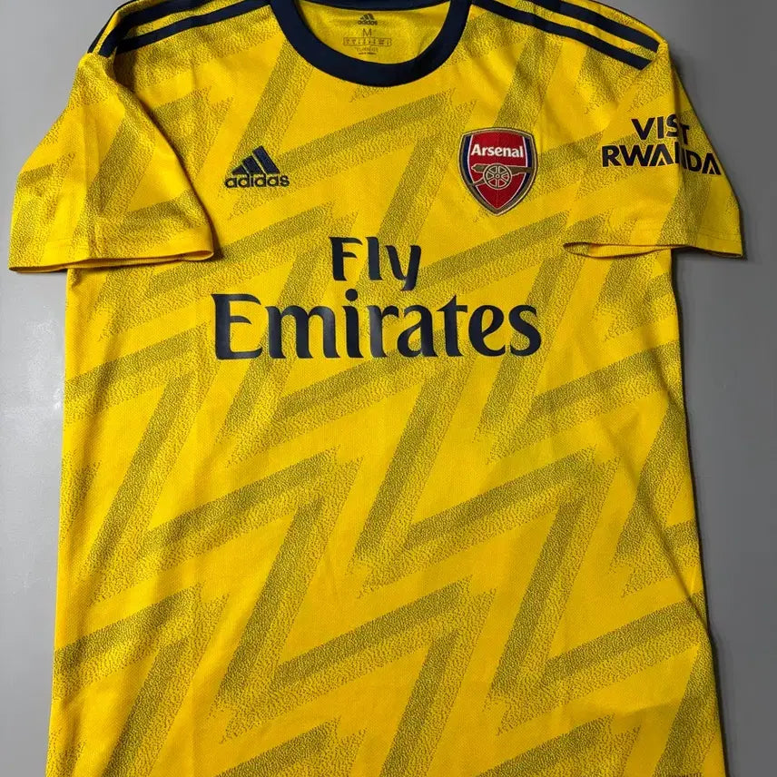 [BUNJANG] Arsenal 19-20 Away Short Sleeve Torreira #11 Jersey (Size M) / 19-20 아스날 어웨이 반팔 토레이라