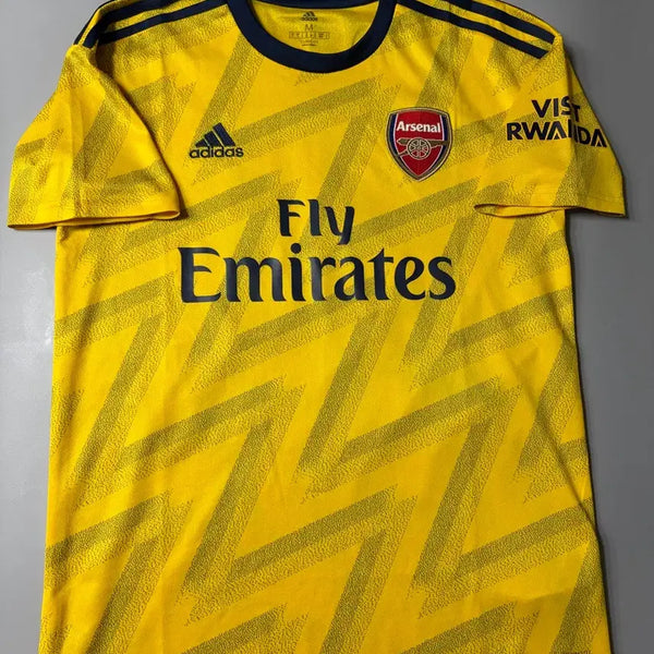 [BUNJANG] Arsenal 19-20 Away Short Sleeve Torreira #11 Jersey (Size M) / 19-20 아스날 어웨이 반팔 토레이라