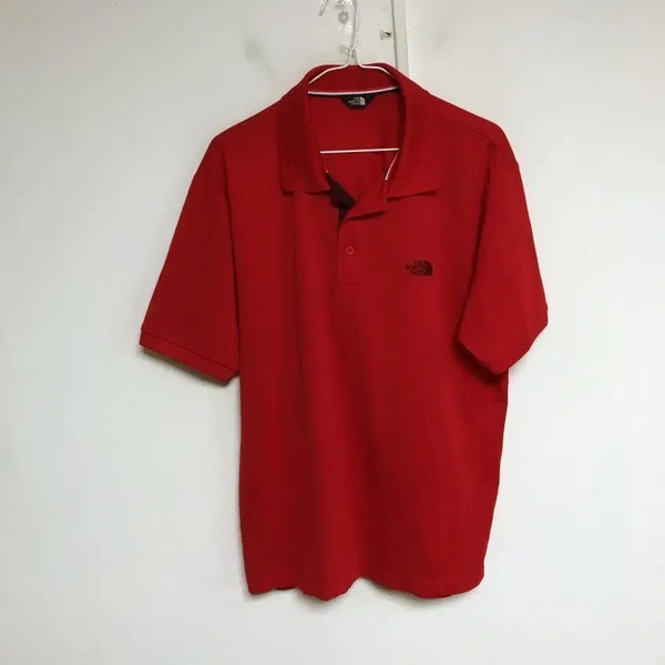 [BUNJANG] The North Face Men's Short Sleeve T-Shirt XXL / 노스페이스 남성 반팔티 110XXL@9983