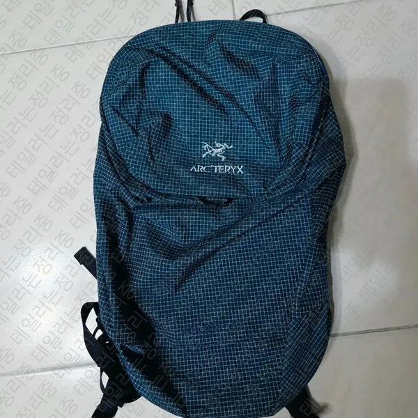 [BUNJANG] Arc'teryx Konseal 15 Backpack Nightscape / 1회착용)아크테릭스 컨실 15 백팩 나이트스케이프