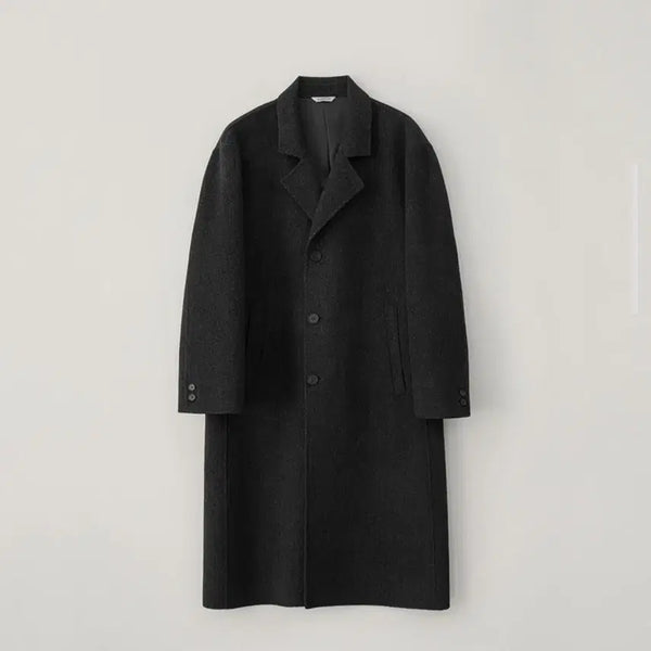 [BUNJANG] BlankRoom 25FW Chesterfield Handmade Coat / 블랭크룸 25FW 체스터필드 핸드메이드 코트 1