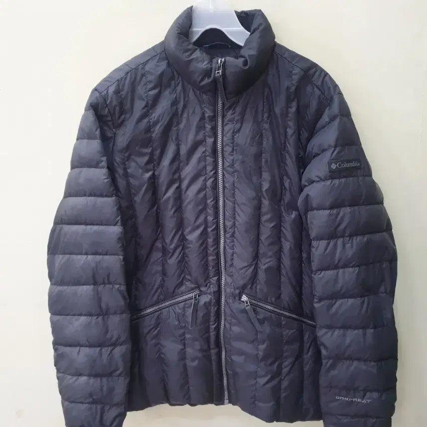 [BUNJANG] Columbia Men's Goose Down Lightweight Padded Jacket / M 컬럼비아 구스다운 경량 패딩 자켓 20년식