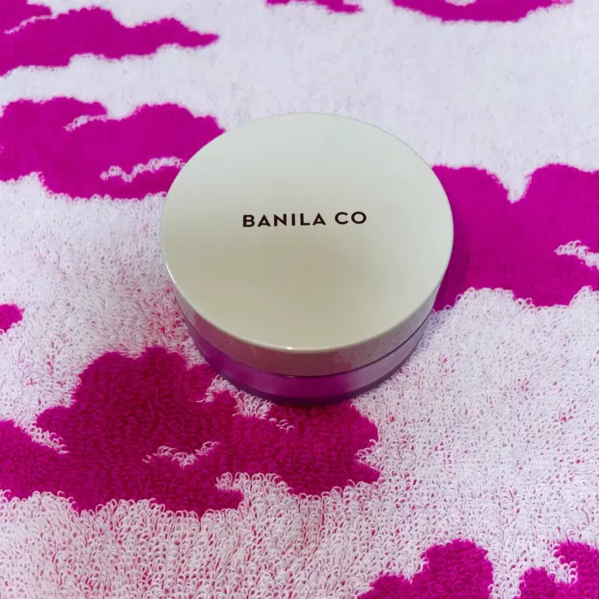 [BUNJANG] Banila Co Prime Primer Finishing Powder / 바닐라코 프라임 프라이머 피니쉬 파우더