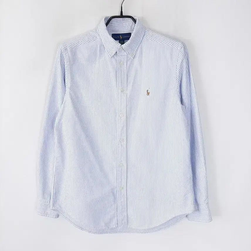 [BUNJANG] Polo Ralph Lauren Junior Oxford Shirt (Size 14-16) / 폴로 랄프로렌 주니어 옥스포드셔츠14-16