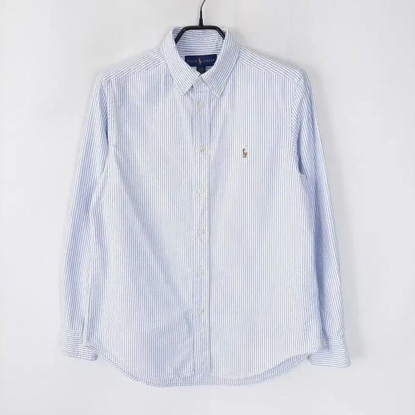 [BUNJANG] Polo Ralph Lauren Junior Oxford Shirt (Size 14-16) / 폴로 랄프로렌 주니어 옥스포드셔츠14-16