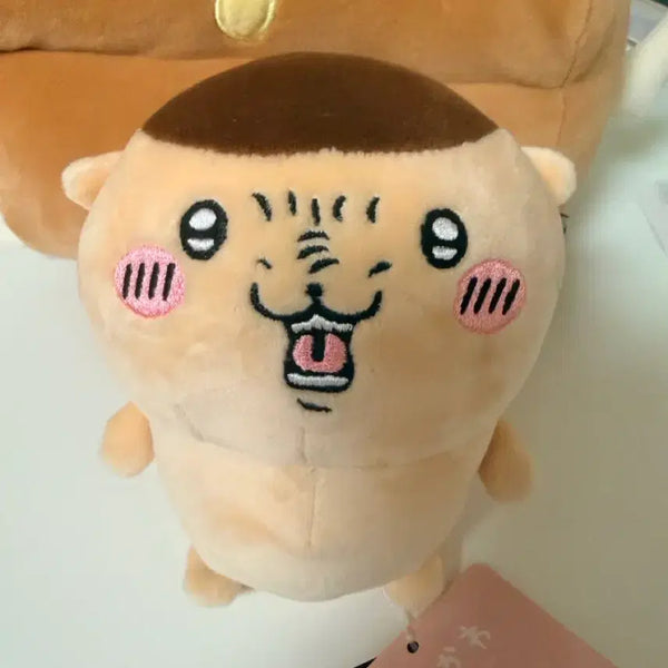 [BUNJANG] Chikawa Kurimanju Potetama Plush / 쿠리만쥬 포테타마 인형 먼작귀 치이카와