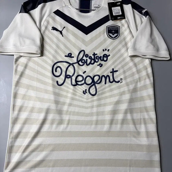 [BUNJANG] Bordeaux 19-20 Away Short Sleeve Hwang Ui-jo L / 19-20 보르도 어웨이 반팔 황의조