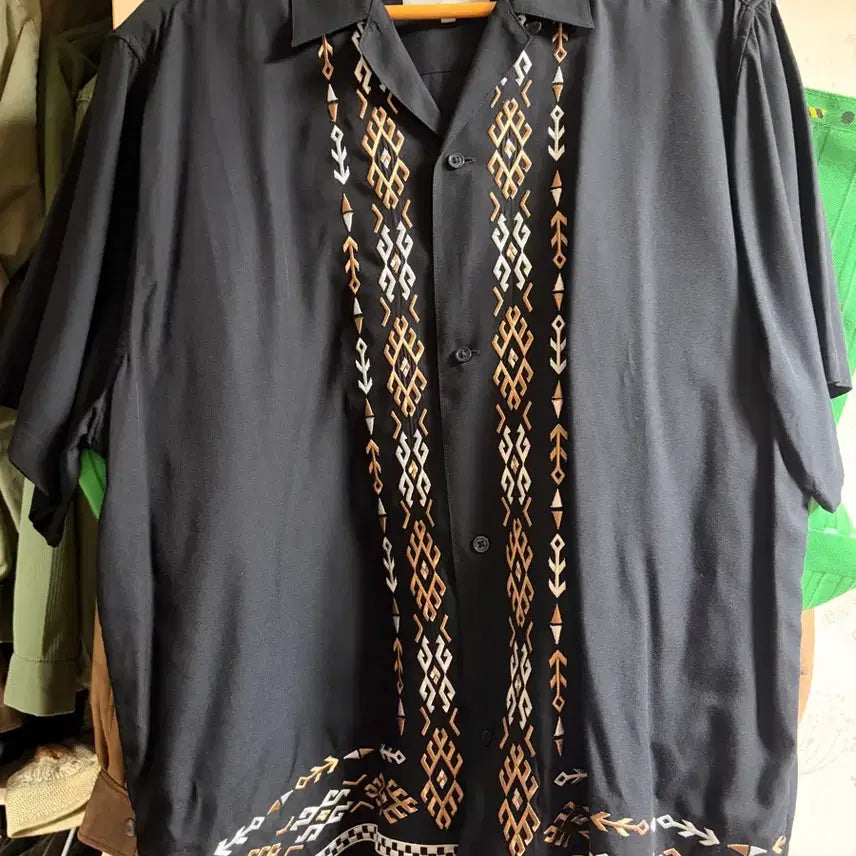 [BUNJANG] Carhartt WIP Coba Shirt / L) 칼하트 wip 반팔 코바 셔츠 COBA SHIRT