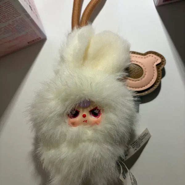 [BUNJANG] Baby's Bath Alphabet Q Keyring / 베이비쓰리 베쓰 알파벳 키링