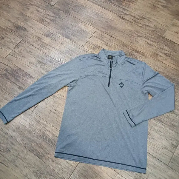 [BUNJANG] KOLON SPORT Men's Long Sleeve Zip-Up / 코오롱스포츠 긴팔집업