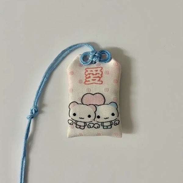 [BUNJANG] Hinakuu Omamori PandaKu Kusungi / 히나쿠우 오마모리 판다쿠 쿠숭이