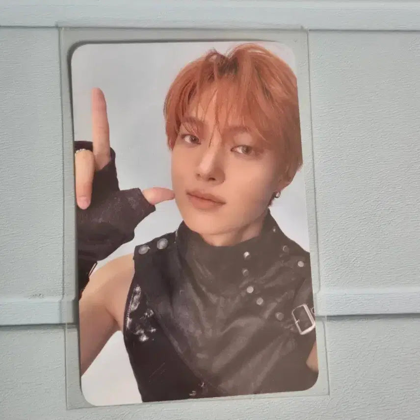 [BUNJANG] ENHYPEN Ni-ki Blaze the Way Photocard / 앤팀 Blaze the way 의주 포토카드 양도