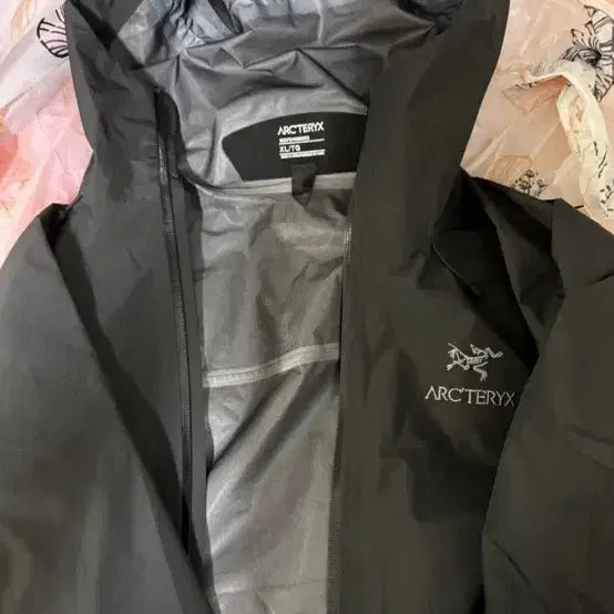 [BUNJANG] Arc'teryx Beta LT Jacket XL/TG Black GORE-TEX / 아크테릭스베타lt