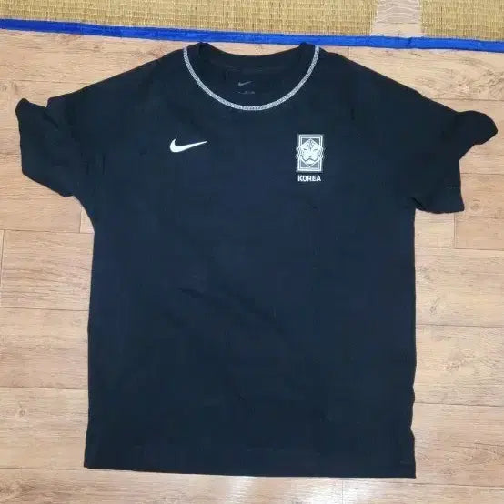 [BUNJANG] Nike 22-24 National Team Training Travel Top XL / 나이키22-24 국대트레이닝 트레블 탑
