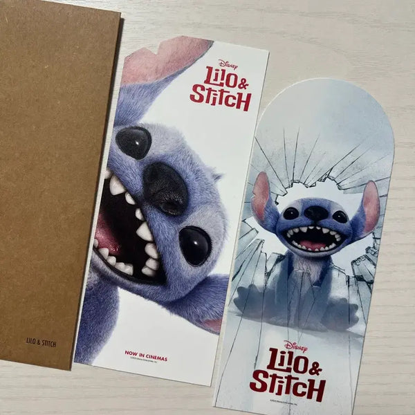 [BUNJANG] Disney Lilo & Stitch CGV TTT / 디즈니 릴로와 스티치 cgv ttt