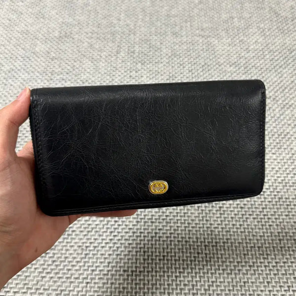 [BUNJANG] Gucci Morpheus Long Wallet / [리오브양주점] 구찌 모르페우스 장지갑